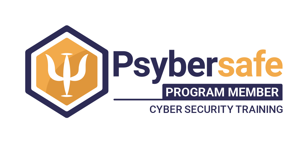 Psybersafe Program Member Logo Colour