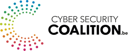 Cyber Security Coalition BE logo transparant